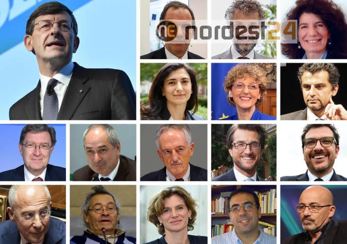 Colao presenta piano a Conte - 