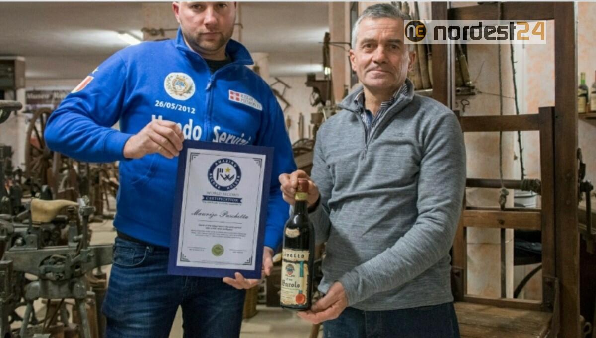 In Italia c'è il vino più antico del mondo: è record - 