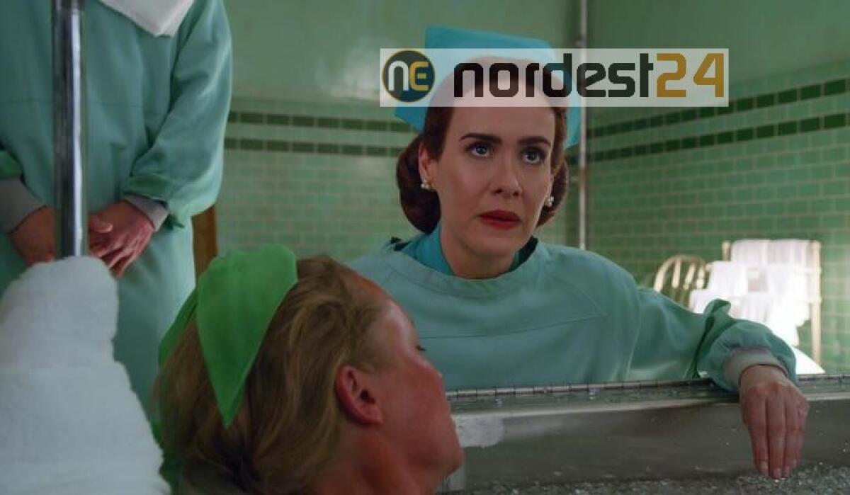 Ratched, una serie da Qualcuno volò sul nido del cuculo - 