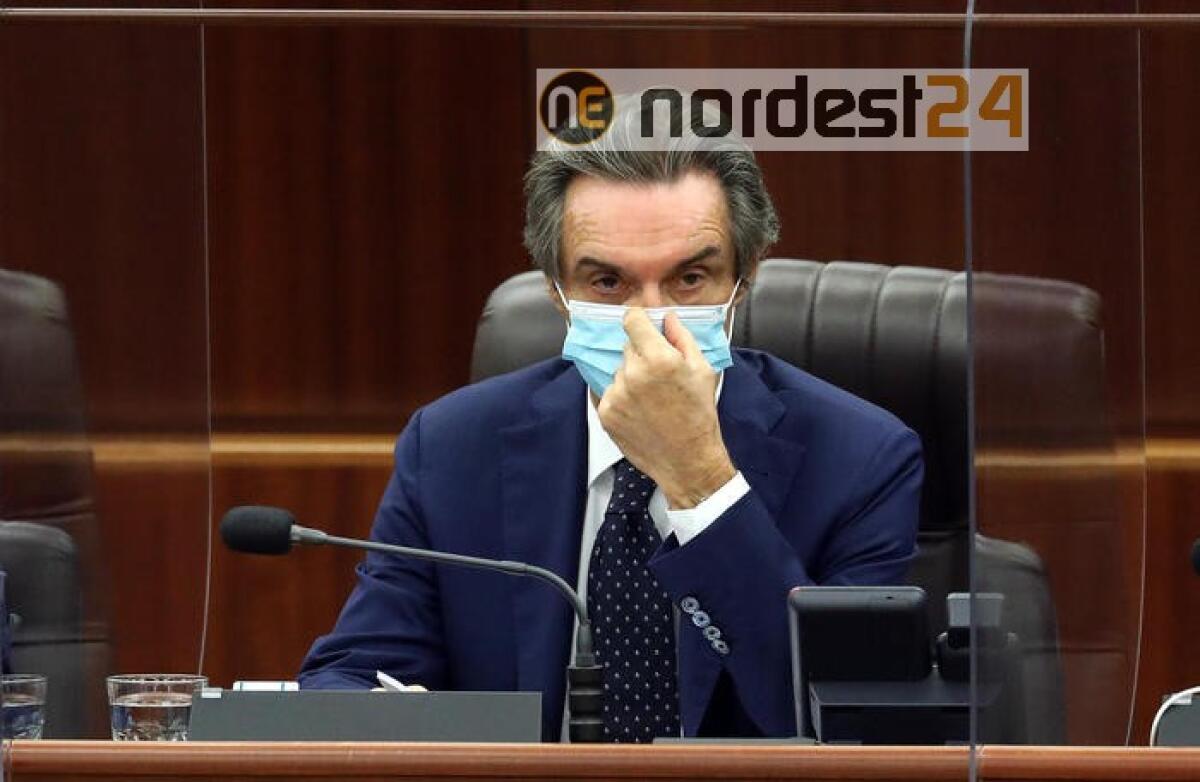 Fontana, onorerò mio mandato - 