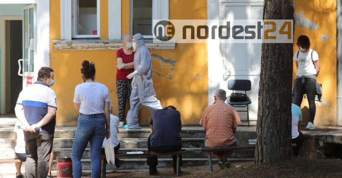 Coronavirus: a Belgrado 'situazione di emergenza' - 