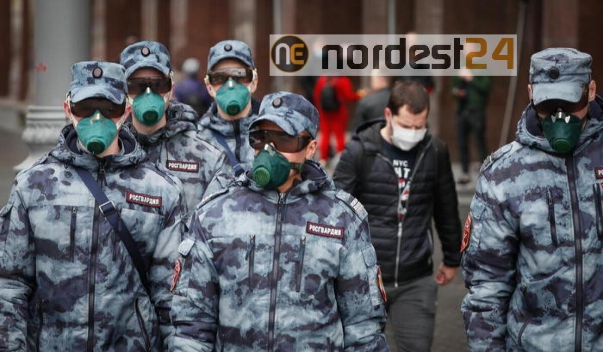 Coronavirus: Russia, per chi entra basta test negativo - 