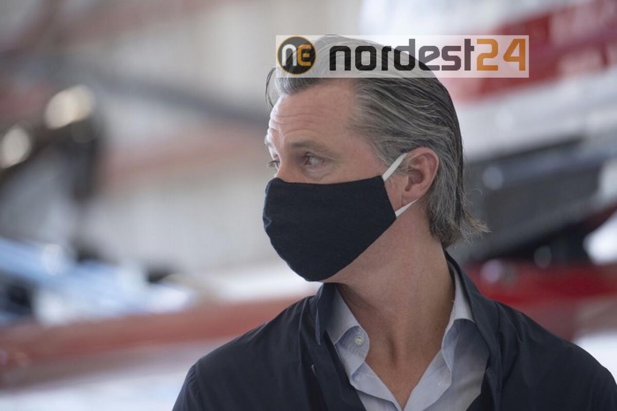 Coronavirus:California chiude attivita' non essenziali - 