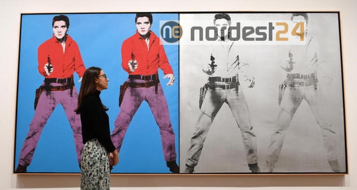 Gb: riaprono le gallerie Tate, a Modern di Londra c'è Warhol - 