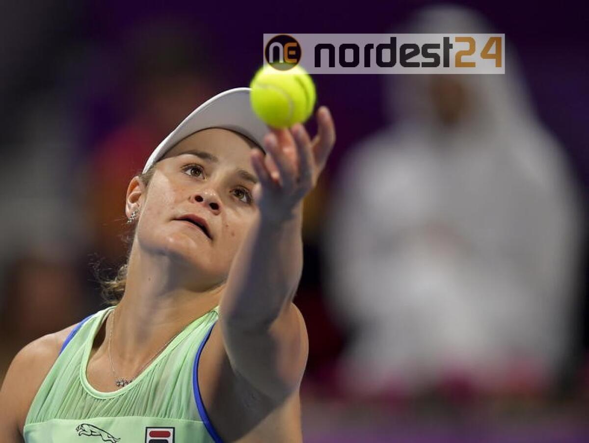 Coronavirus, Barty rinuncia agli Us Open - 