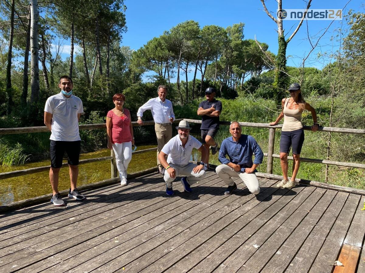 Dal 7 luglio apre il Centro Ambientale Turistico di Cavallino-Treporti - 