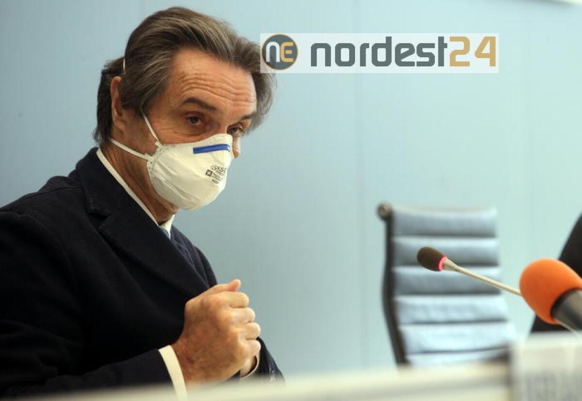 Caso camici: Fontana, rispondo a falsità - 