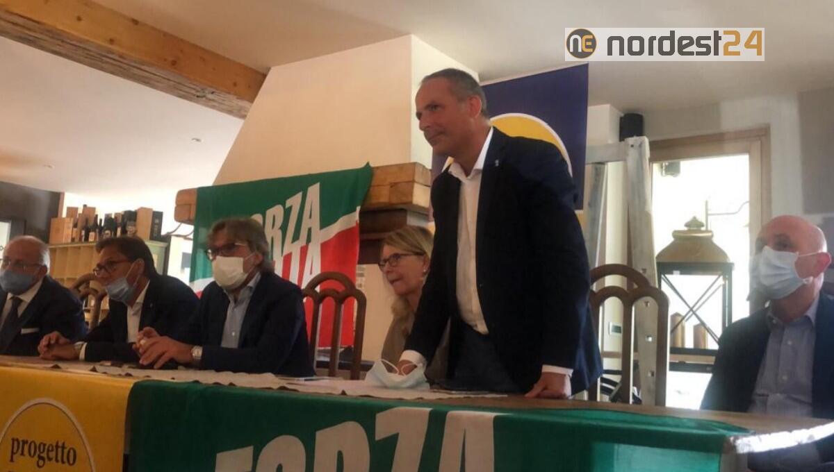 Forza Italia e Progetto FVG: un Patto per l'Isontino - 