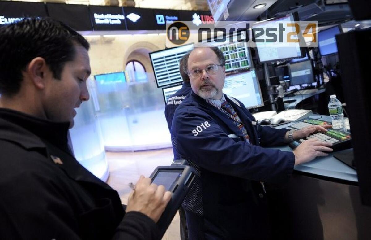 Borse: Europa volatile, guarda a Fed - 
