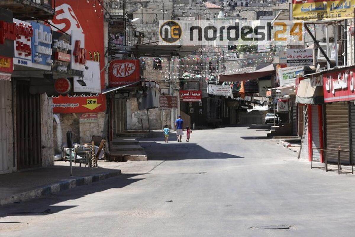 Covid 19, esteso stato di emergenza in Territori palestinesi - 