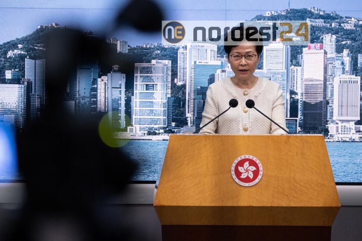 Hong Kong: Lam, rinvio elezioni politiche per il Covid - 