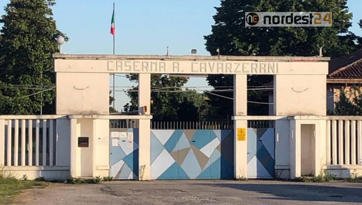 Ex Cavarzerani, Protezione Civile al lavoro: sfalcio, torri faro e sorveglianza - 