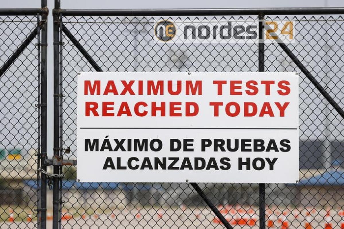 Nuovo record Usa, 66.528 contagi 24 ore - 