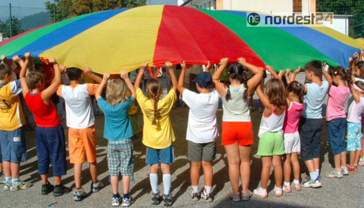 Centri estivi, in Fvg avviati più di 350 progetti - 