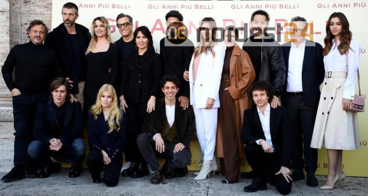 Lenta ripresa degli incassi, torna Muccino e conquista la vetta - 