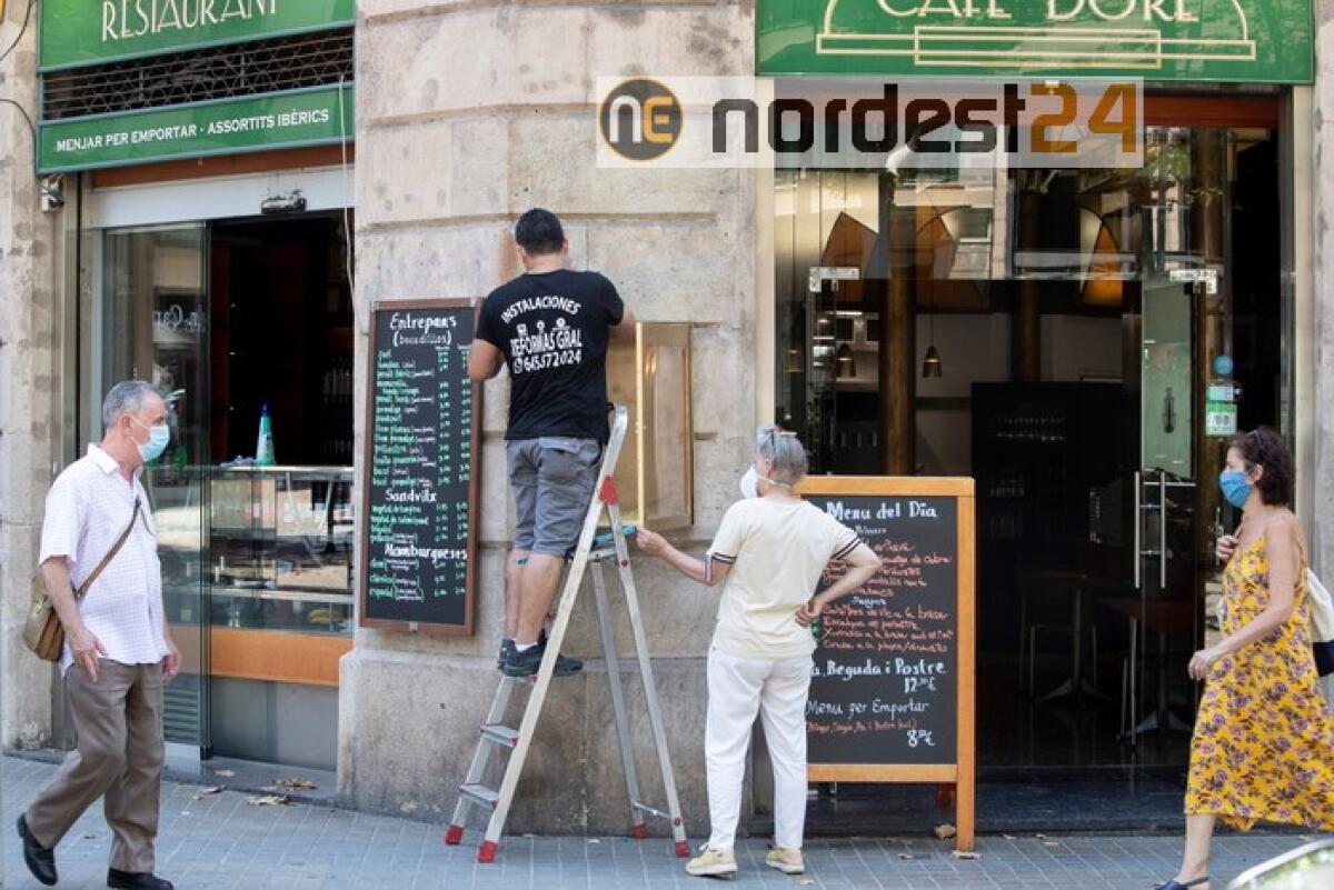 La Catalogna ordina il lockdown in otto comuni - 