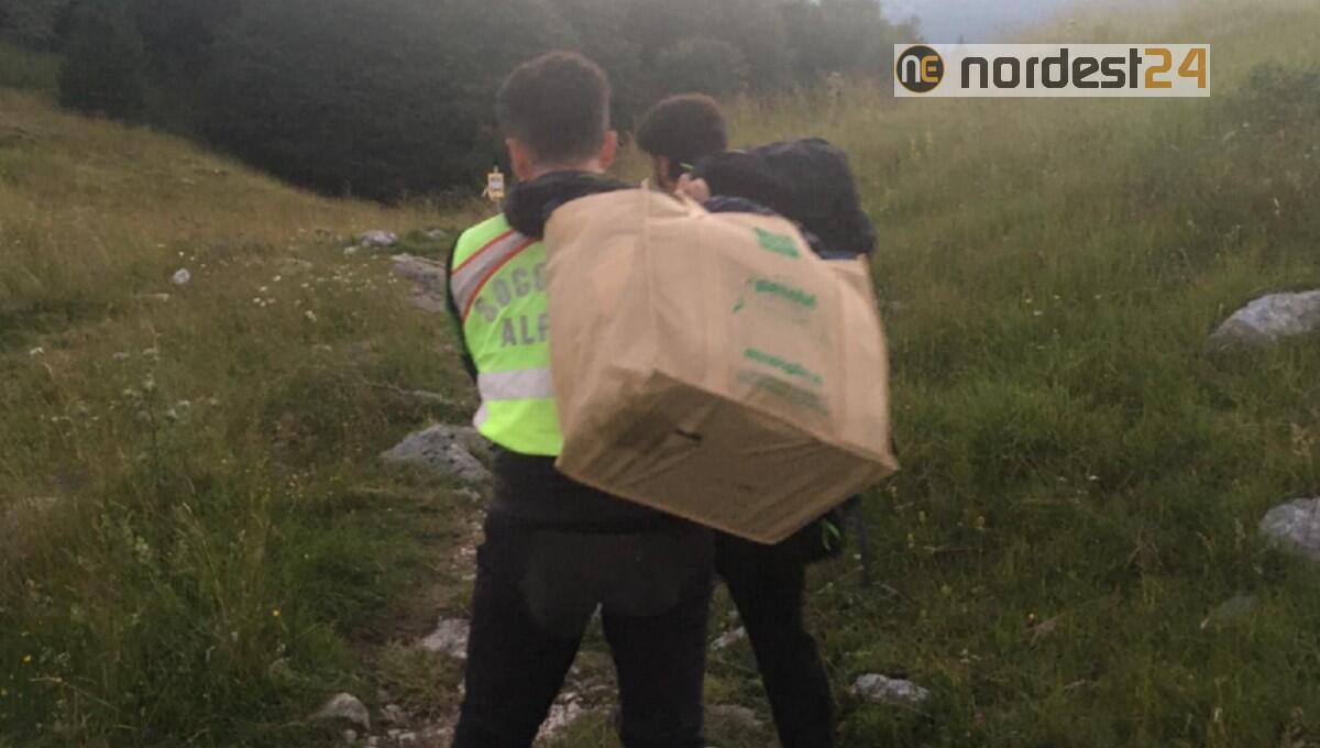 Ritrovato un 30enne avianese  disperso a Piancavallo - 