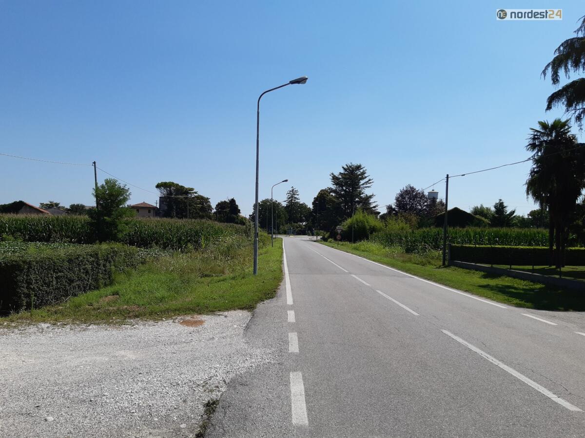 A San Michele al T. la nuova pista ciclopedonale: investimento da un milione - 