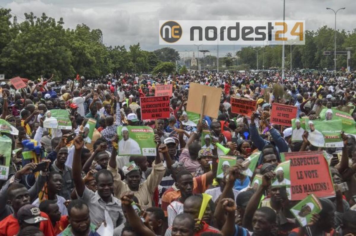 Mali, arrestati leader delle proteste - 