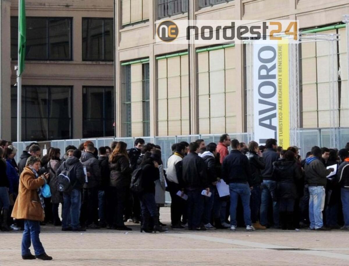 Bankitalia: colpito reddito di metà della popolazione - 