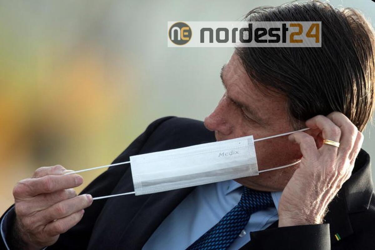 Bolsonaro ha i sintomi del coronavirus - 