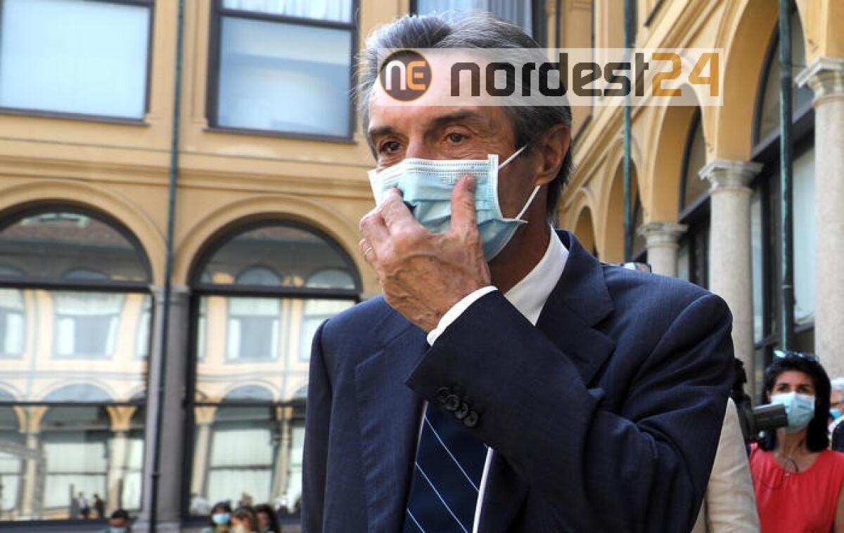 Caso camici,indagato cognato di Fontana - 