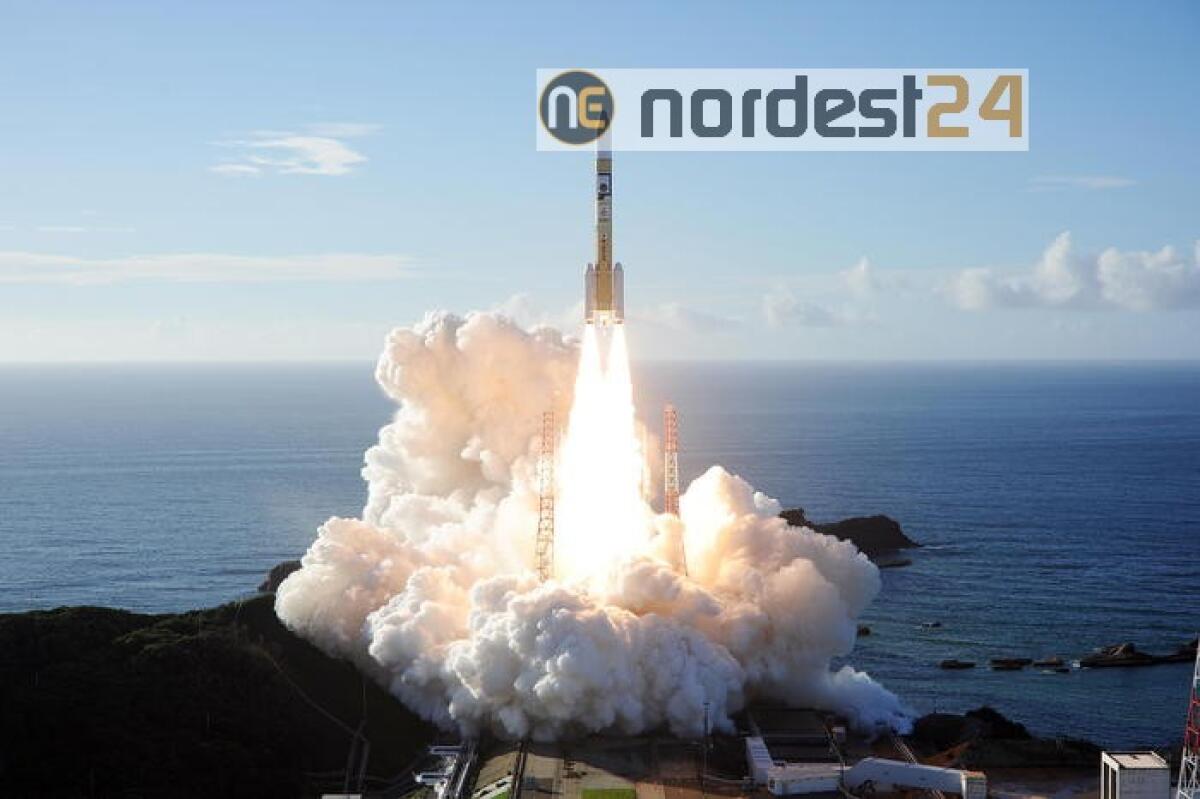 Lanciata la prima sonda araba su Marte - 