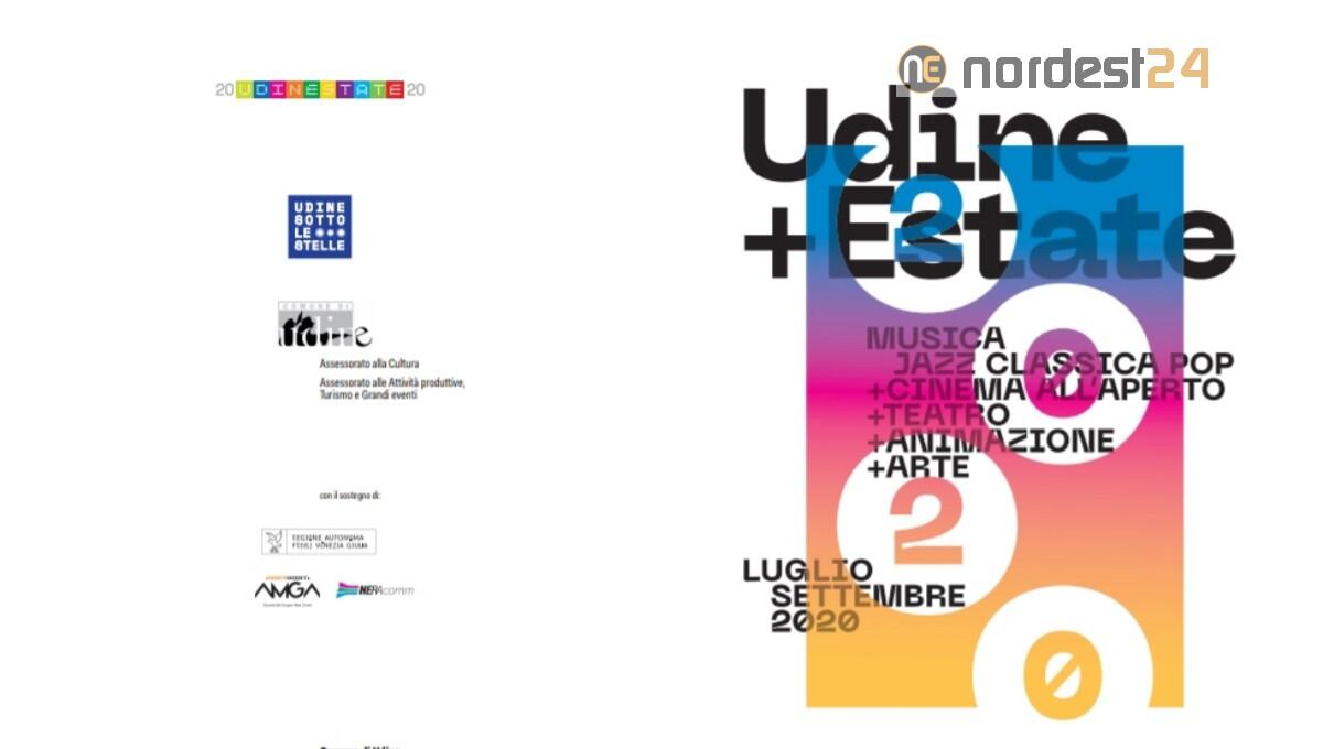Presentato "Udine Estate 2020": il programma completo degli eventi - 