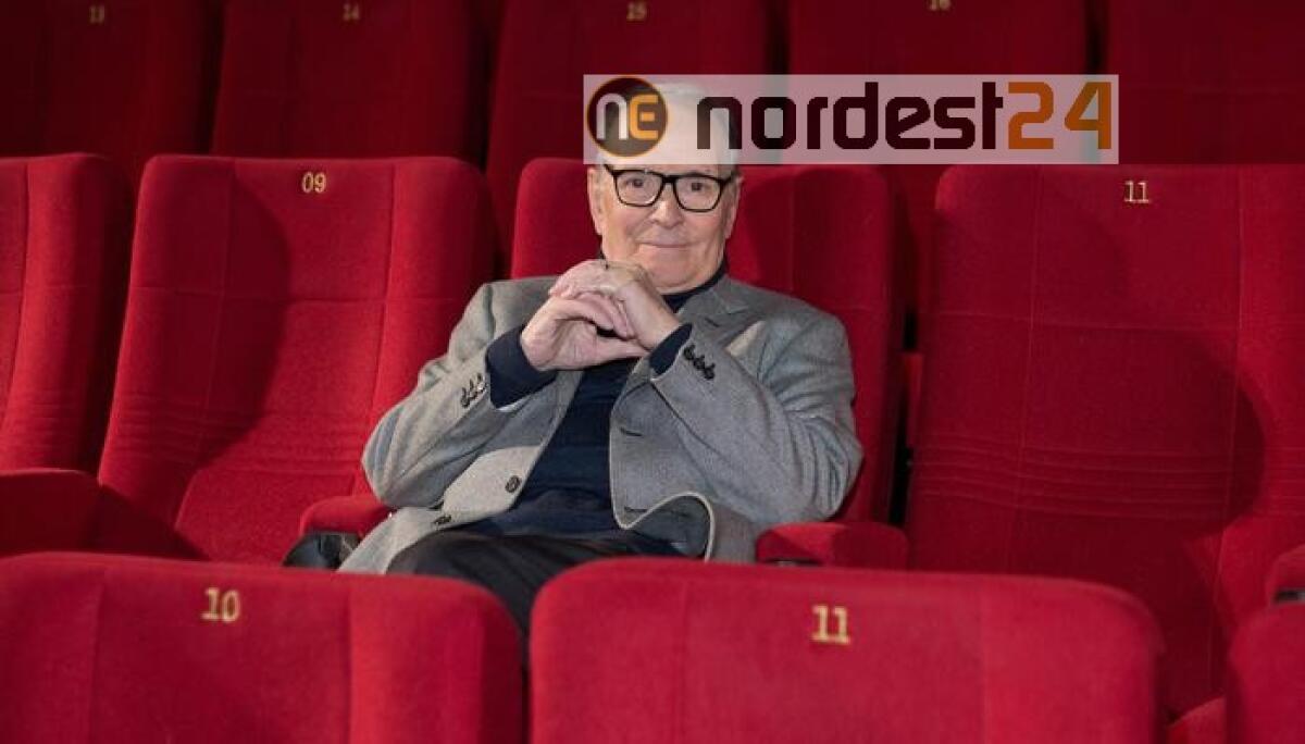Un Morricone inedito a Ravenna Festival - 