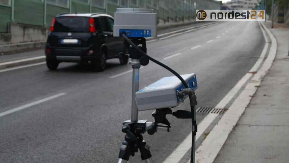 Le postazioni Autovelox a Trieste dal 13 al 19 Luglio 2020 - 