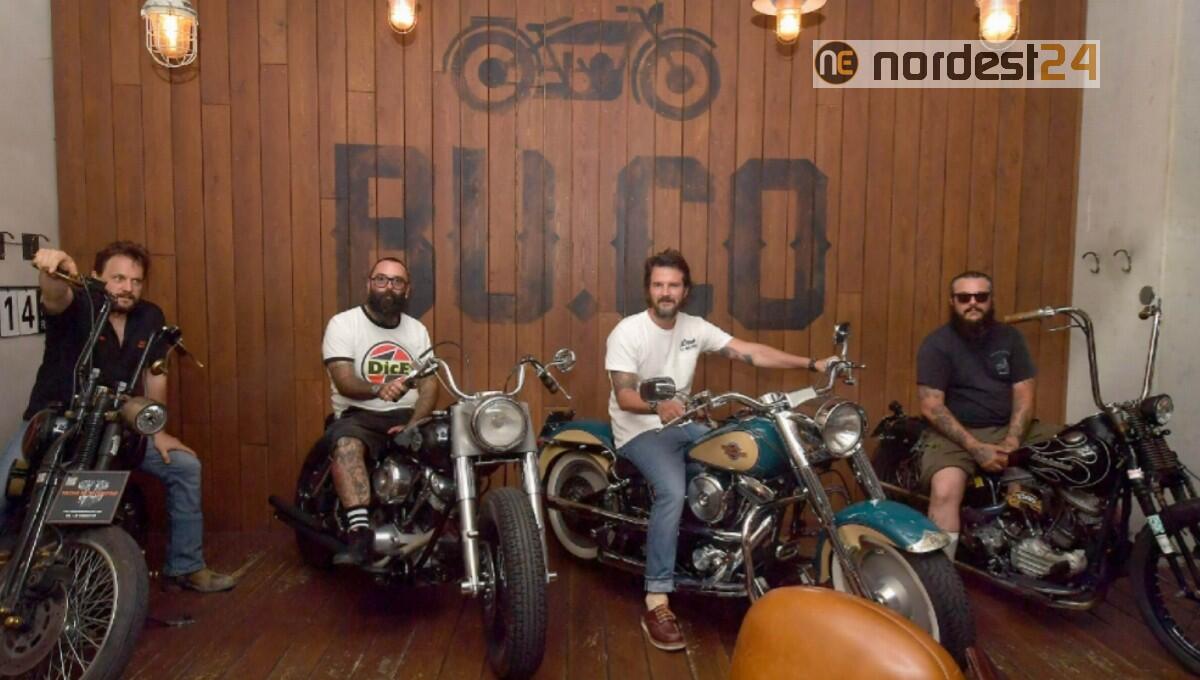Custom Bike Builder Party: venerdì la 2^ edizione a Città Fiera - 