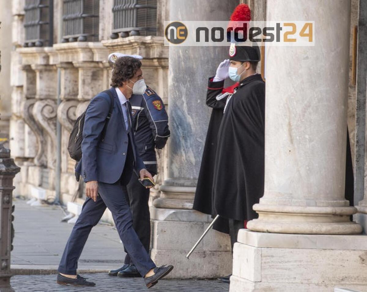 Aspi:Toninelli, grossi rischi per governo, ma chiedete a Pd - 