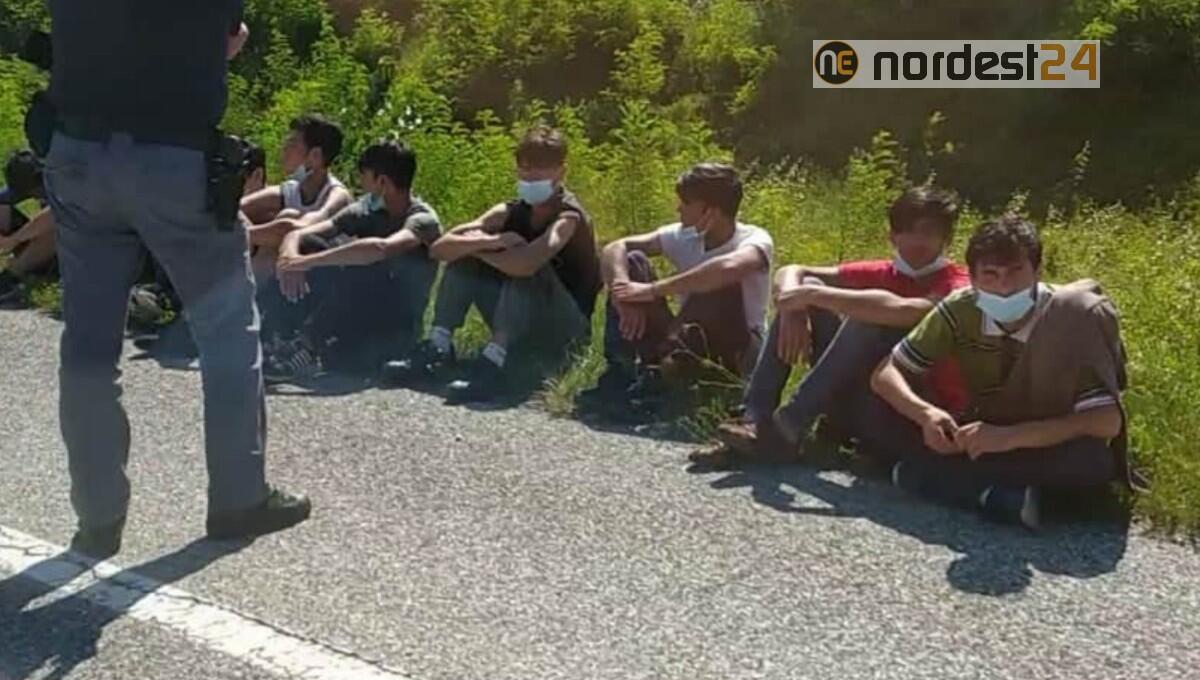 Altri 50 migranti tra Udine e Pradamano: destinazione Castellerio - 