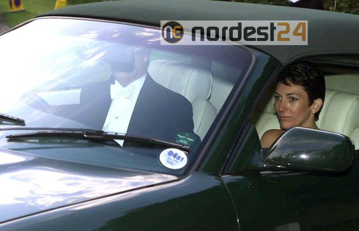 Ghislaine nega accuse, 'liberatemi, rischio contagio' - 