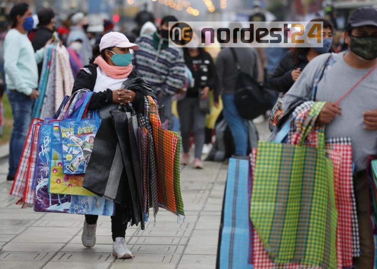 Coronavirus: Perù, oltre 330.000 casi e 12.000 morti - 