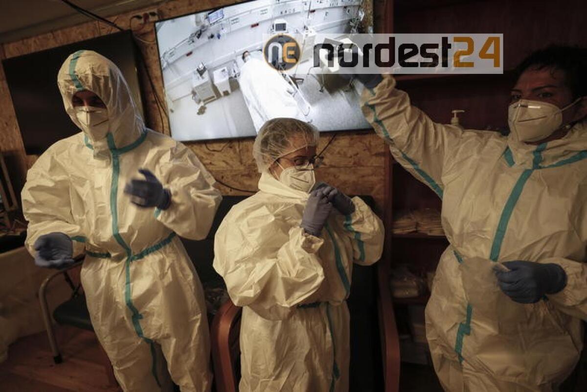 Coronavirus: Israele, quasi 1.600 casi in 24 ore - 