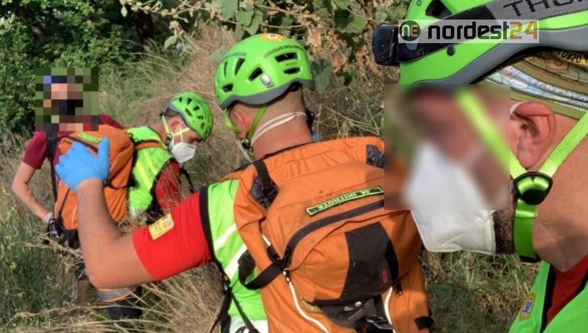 Cade dal sentiero e ruzzola per 100 metri: deceduto un escursionista - 