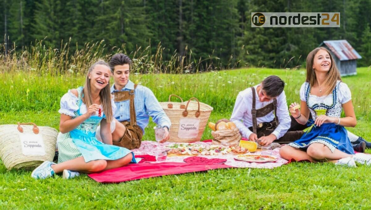 "Picnic a Sappada": parte l'iniziativa più green e ghiotta delle Dolomiti - 