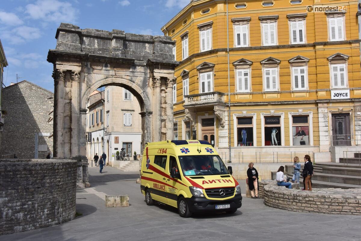 Coronavirus, Istria: un nuovo contagiato, 9 casi attivi - 