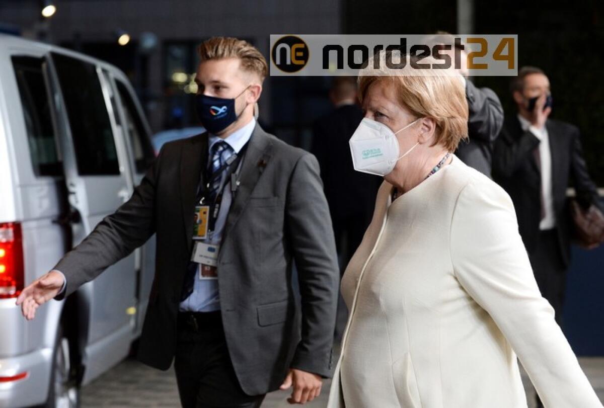Vertice Ue: Merkel, c'è quadro per possibile accordo - 