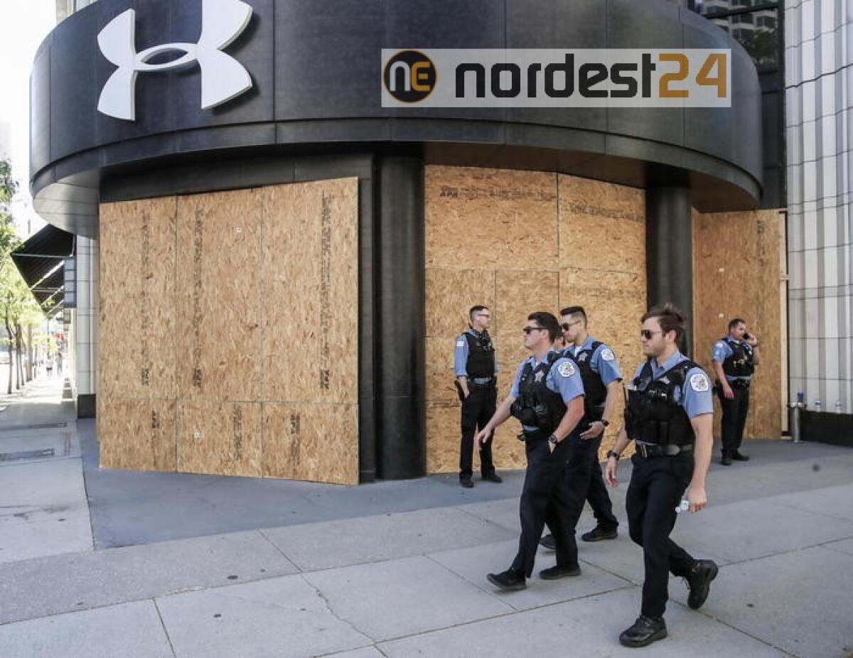 Sparatoria a Chicago, almeno 13 feriti - 