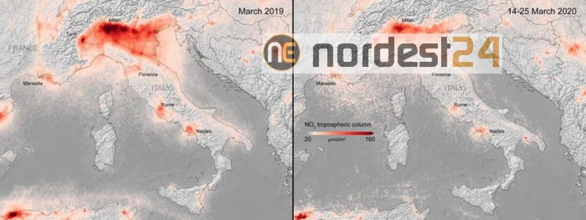 Thales Alenia Space, in programma Copernicus tranche 1,8 mld - 