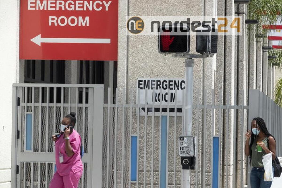 Usa record, 65 mila contagi in 24 ore - 