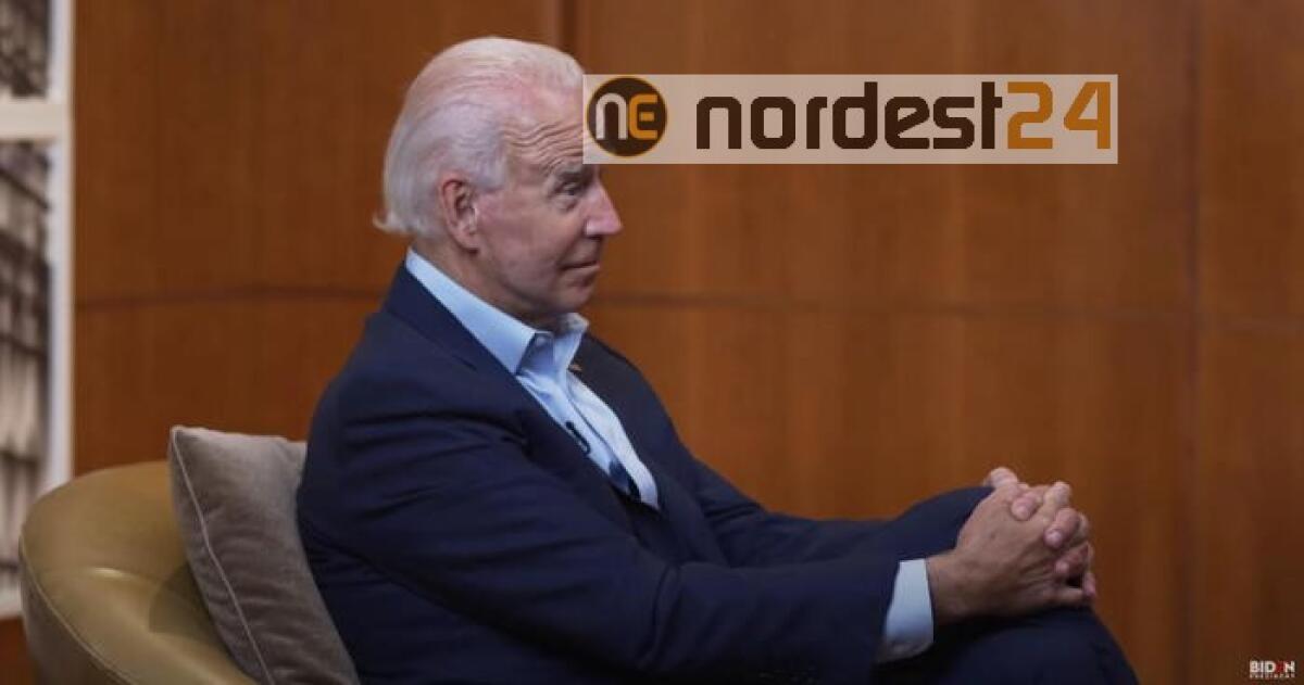 Biden,corro perchè Trump presidente,in gioco democrazia - 