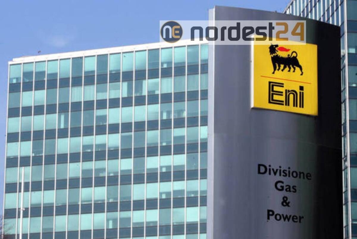Eni rivede scenario prezzi, accelera decarbonizzazione - 