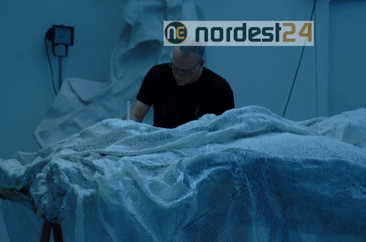 E' morto Oreste Casalini, artista e scultore - 