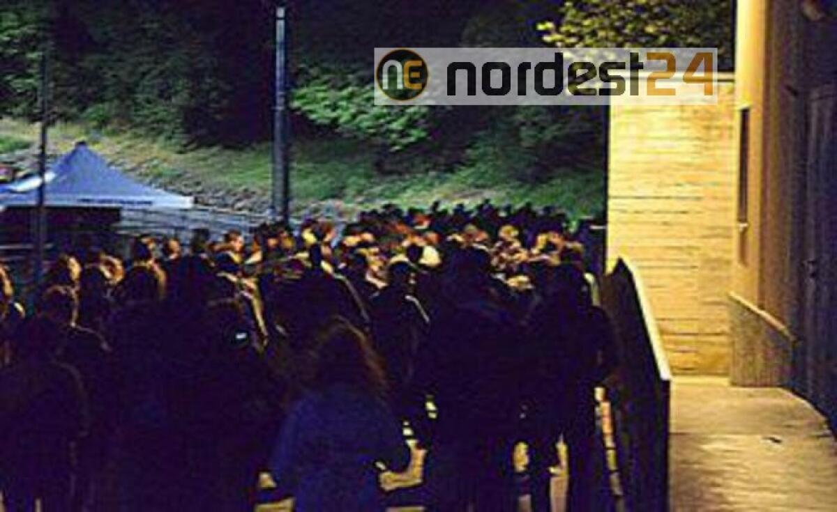 Tav: protesta in Val Susa,20 denunciati - 