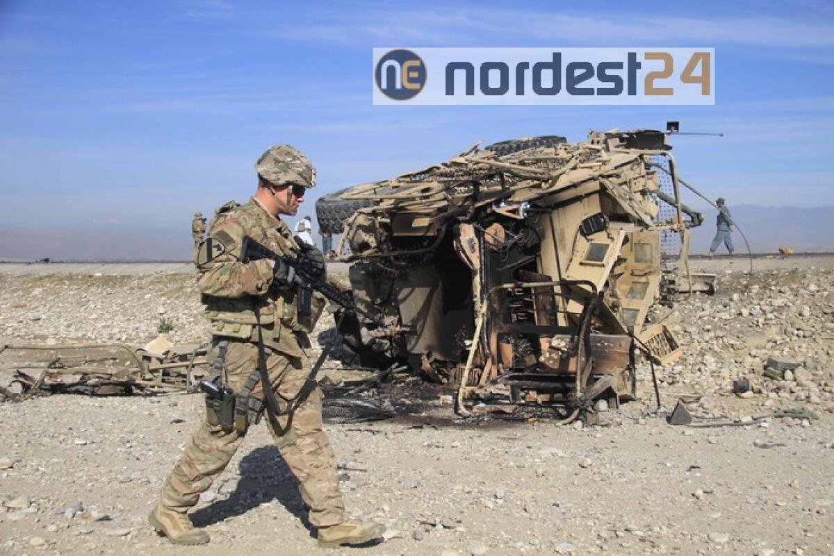 Usa, 11.900 soldati via dalla Germania, anche verso l'Italia - 