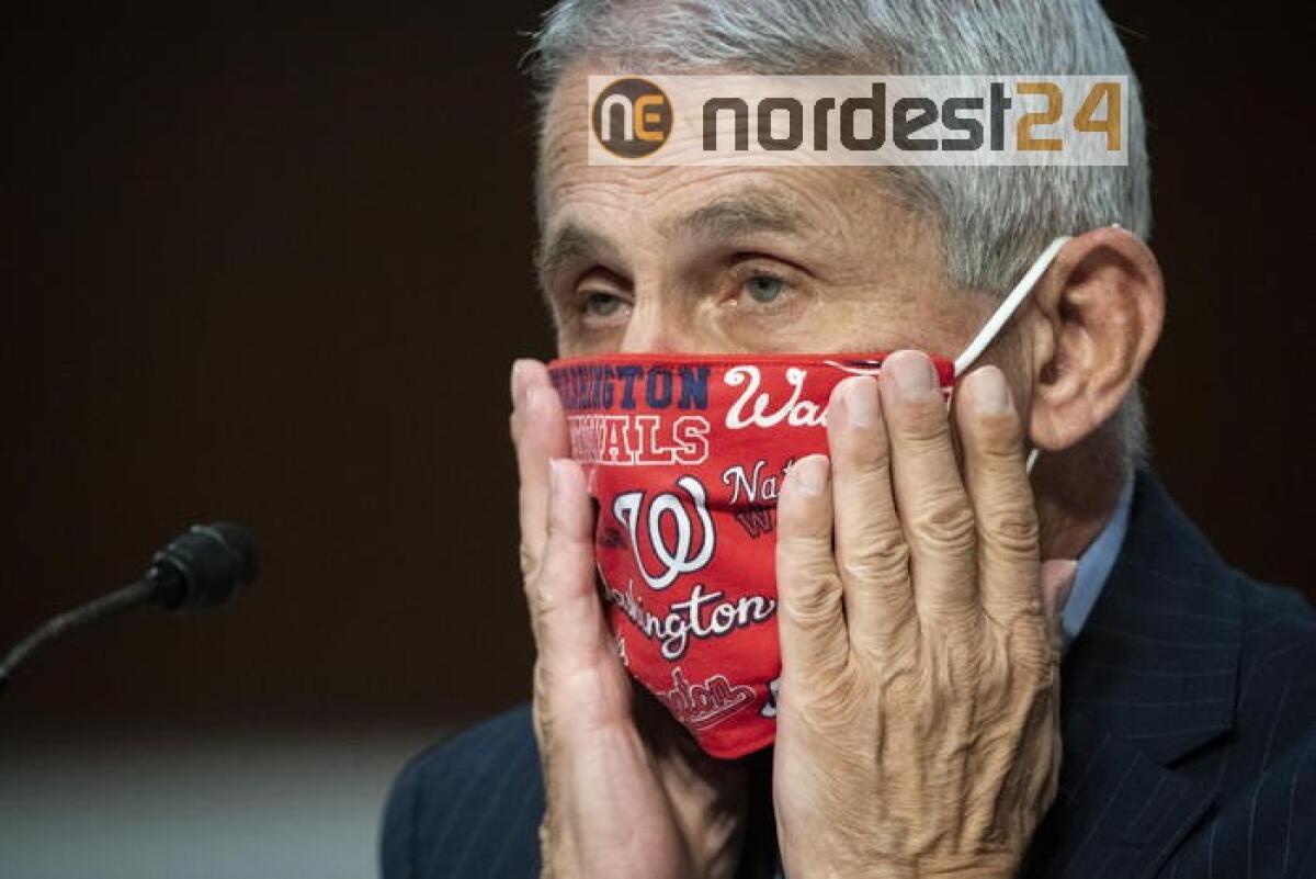 Coronavirus: Fauci, governatori impongano mascherine - 