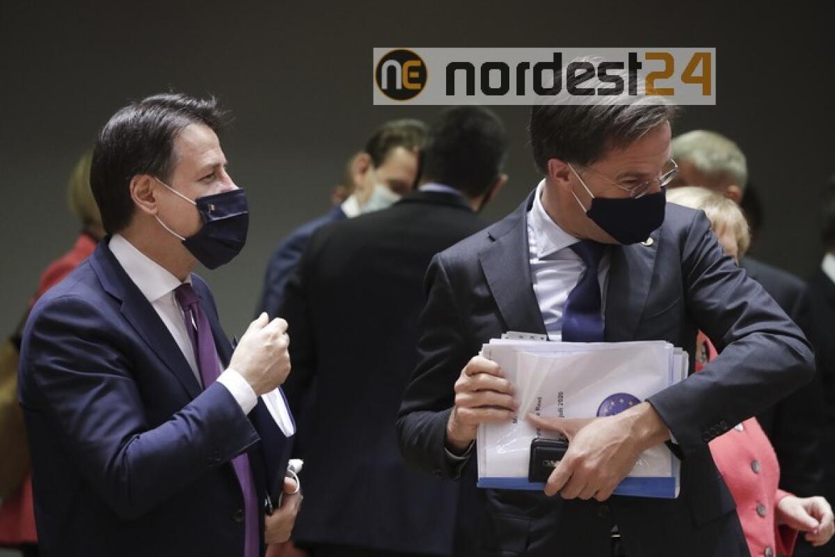 Fonti Ue,battaglia su tagli a Bilancio e Recovery Fund - 